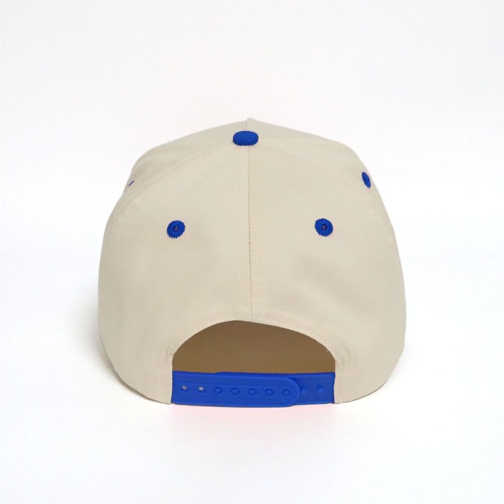 Bookit Blue Script Hat