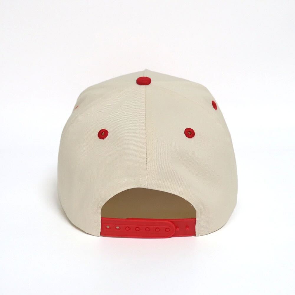 Bookit Red Script Hat