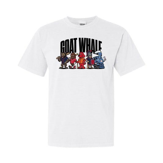 Goat Whale T-Shirt